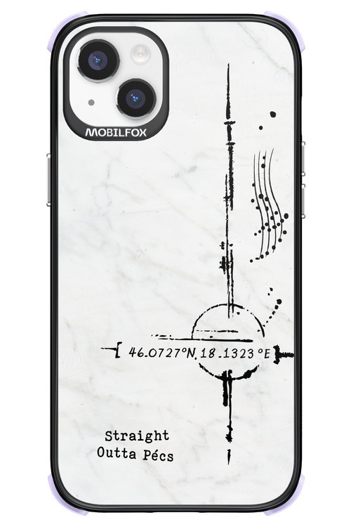 Pécs Crew - Apple iPhone 14 Plus
