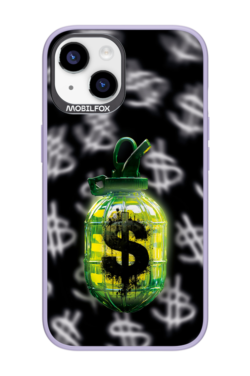 Money Bomb - Apple iPhone 14