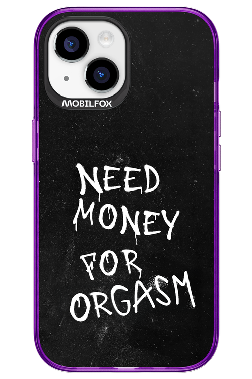 Orgasm 2.0 - Apple iPhone 15