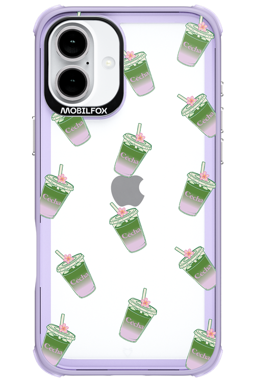 Matcha Mood - Apple iPhone 16 Plus