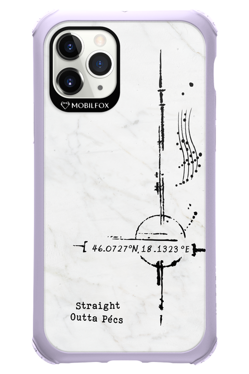 Pécs Crew - Apple iPhone 11 Pro