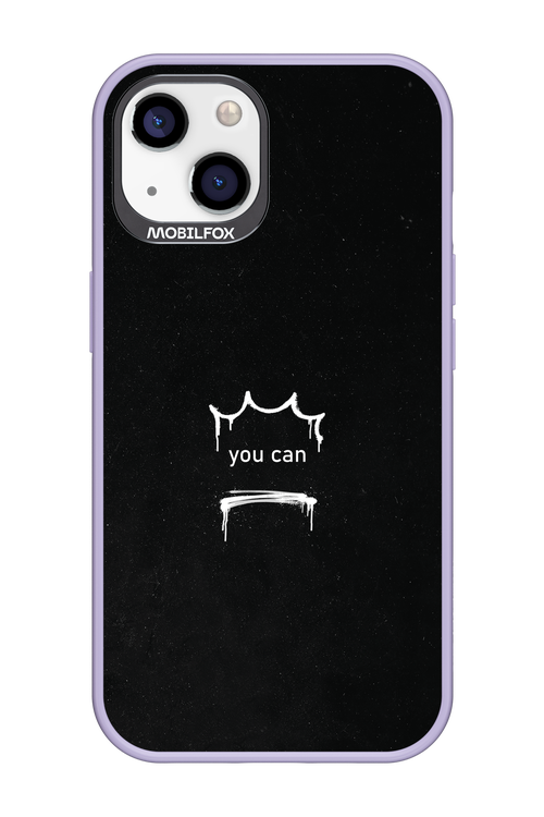 You Can - Apple iPhone 13