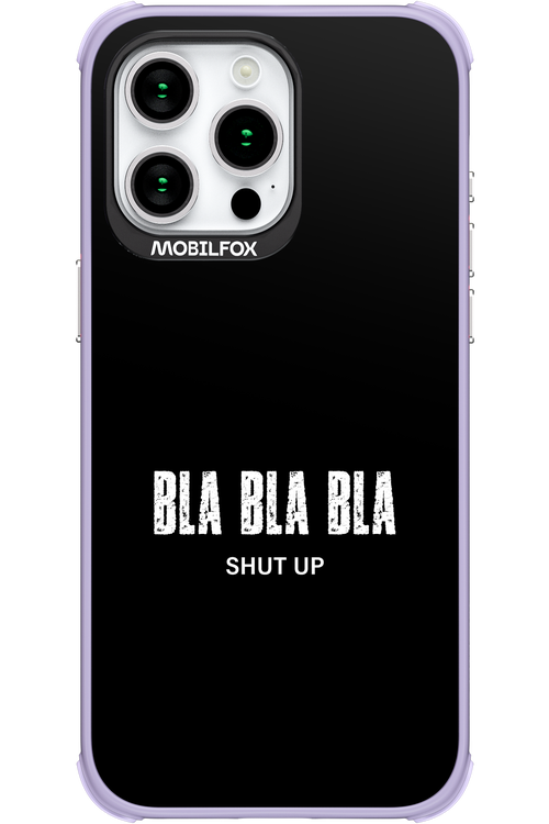 Bla Bla II 2.0 - Apple iPhone 15 Pro Max