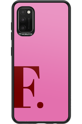 F (Sorbet) 2.0 - Samsung Galaxy A41