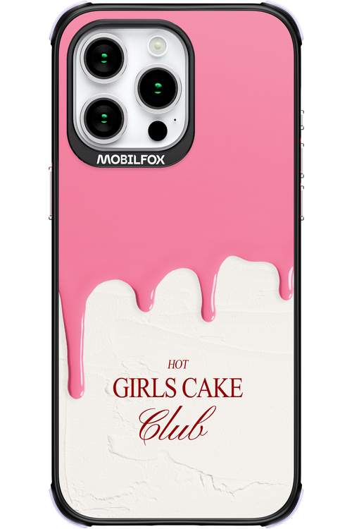 Cake Club - Apple iPhone 15 Pro Max