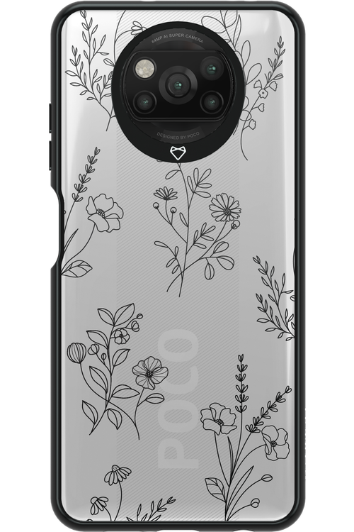 Bouquet - Xiaomi Poco X3 NFC