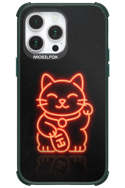 Led Cat 2.0 - Apple iPhone 14 Pro Max