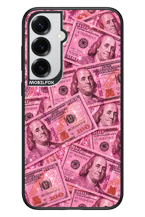 Pink Money 2.0 - Samsung S25+