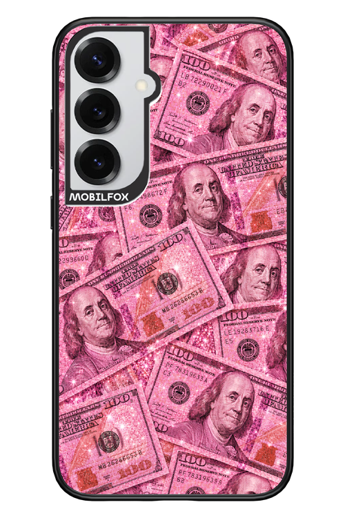Pink Money 2.0 - Samsung S25+
