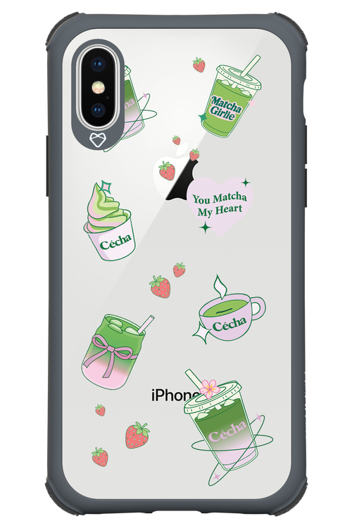 Matcha Girlie Era - Apple iPhone XS
