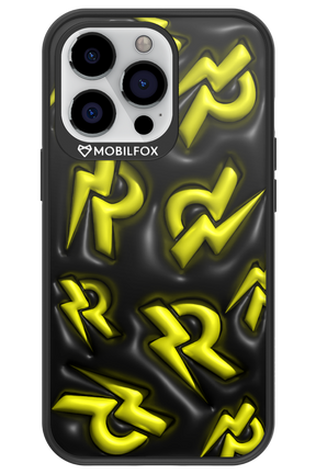 Rich Puffer - Apple iPhone 13 Pro