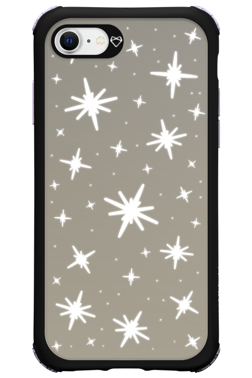 Star Champagne - Apple iPhone SE 2022