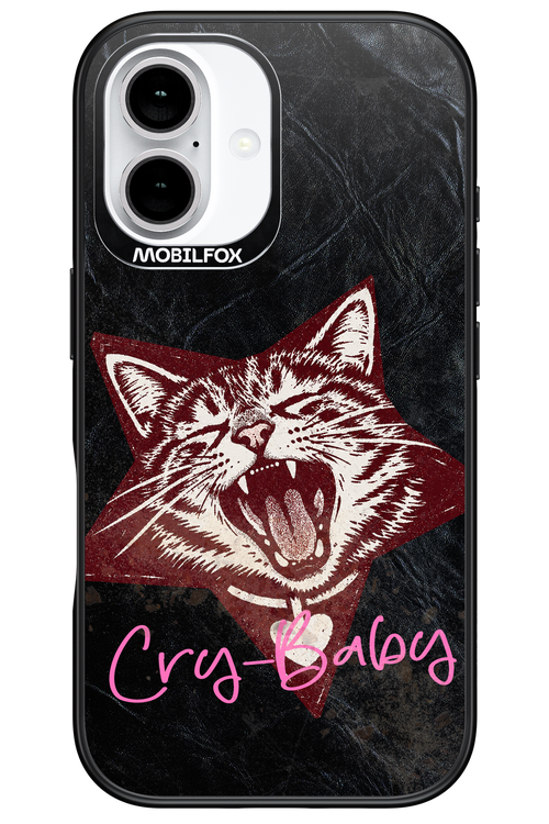 Cry-Baby 2.0 - Apple iPhone 16