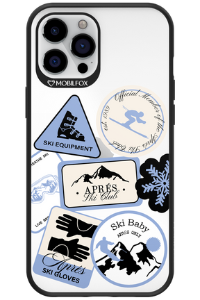 Alpine Spirit - Apple iPhone 12 Pro Max