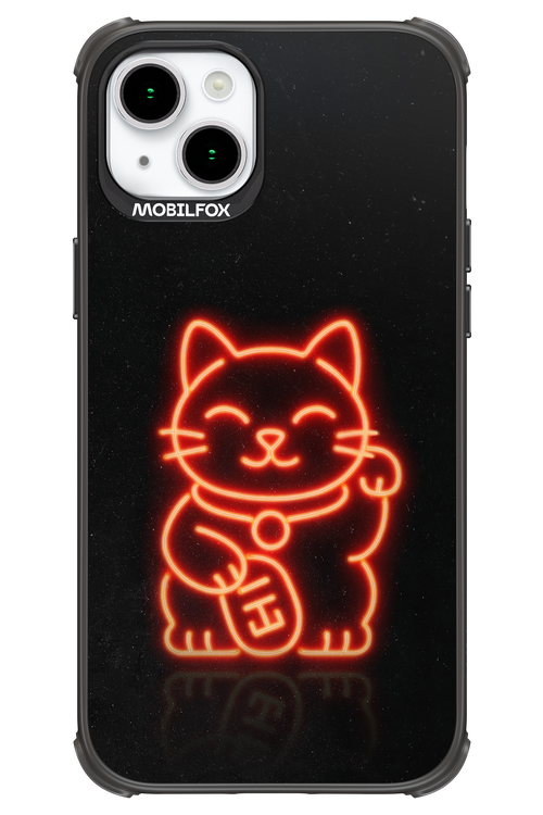 Led Cat 2.0 - Apple iPhone 15 Plus