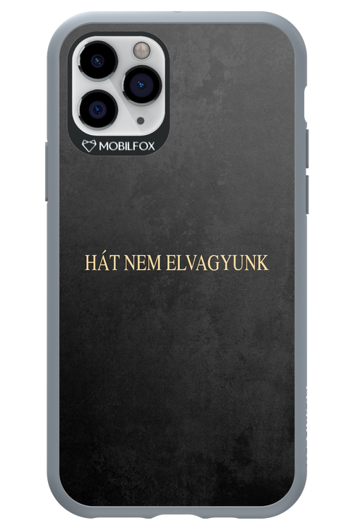 Hát nem elvagyunk - Apple iPhone 11 Pro