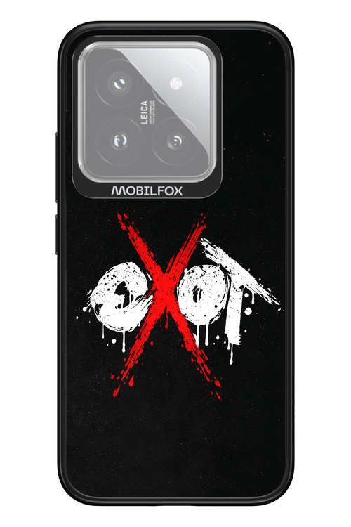 EXOT BLACK 2.0 - Xiaomi 14