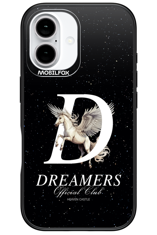 Dreamers - Apple iPhone 16