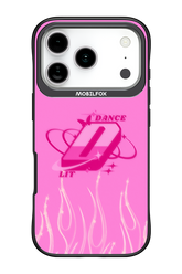 D Flames - Apple iPhone 17 Pro