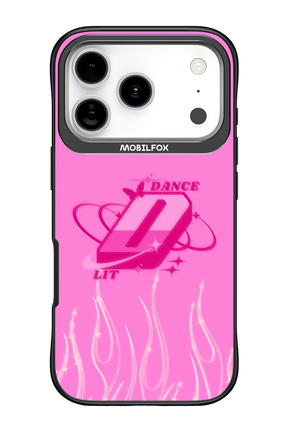 D Flames - Apple iPhone 17 Pro