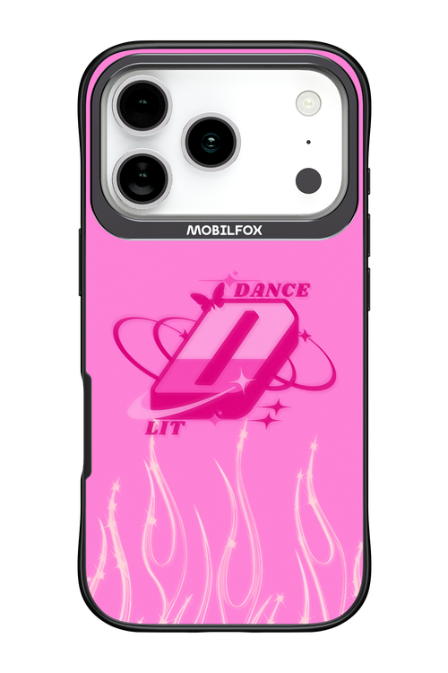 D Flames - Apple iPhone 17 Pro