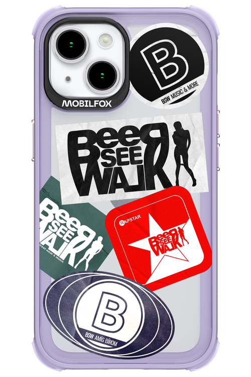 Beerseewalk I - Apple iPhone 15