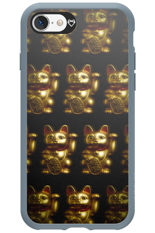 Gold Luck - Apple iPhone SE 2020