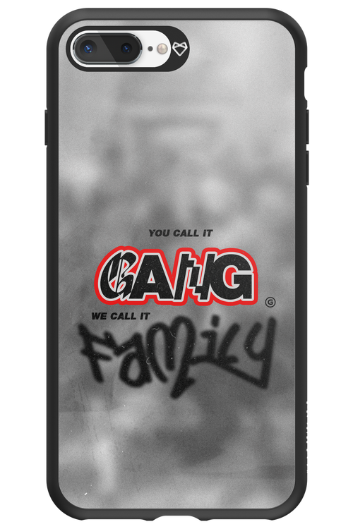 Family Gang - Apple iPhone 8 Plus