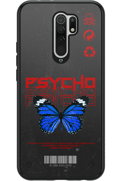 Psybutterfly - Xiaomi Redmi 9