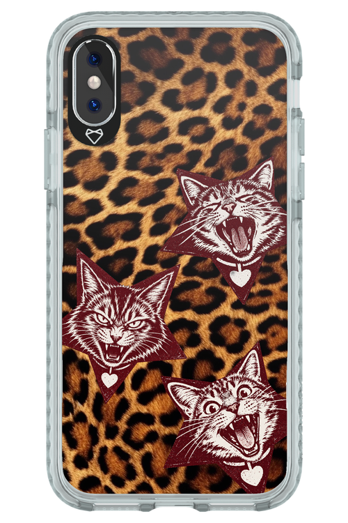 Cats and Chaos 2.0 - Apple iPhone X