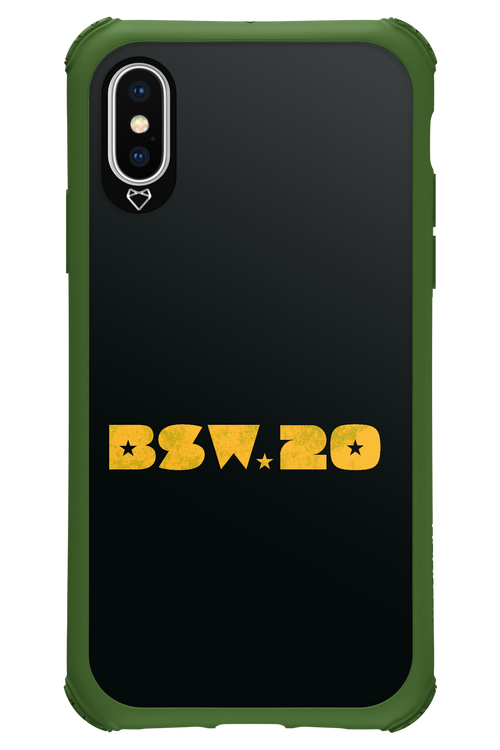 BSW 20 (10) 2.0 - Apple iPhone X