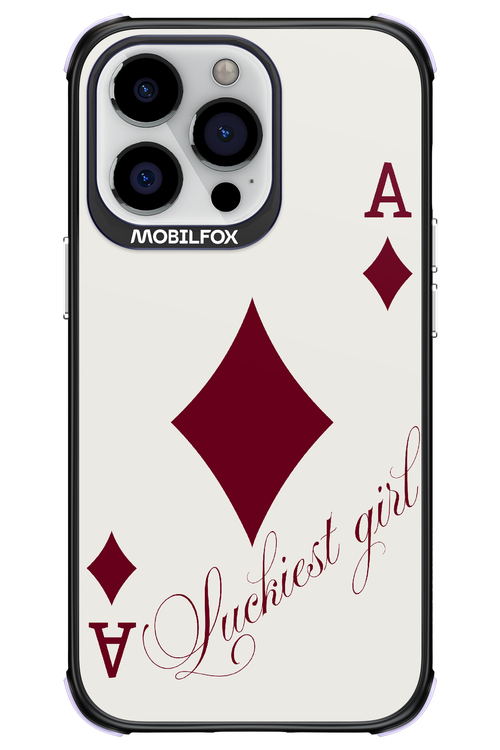 Luckiest Girl - Apple iPhone 13 Pro