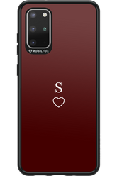S Burgundia 2.0 - Samsung Galaxy S20+