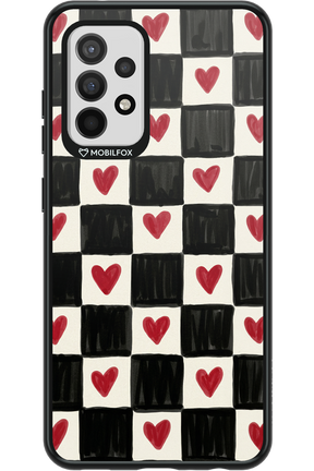 Little Hearts 2.0 - Samsung Galaxy A52 / A52 5G / A52s