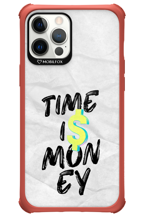 Time Is Money - Apple iPhone 12 Pro Max
