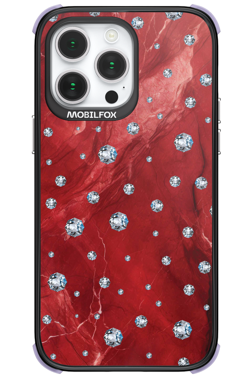 Rhinestones - Apple iPhone 14 Pro Max