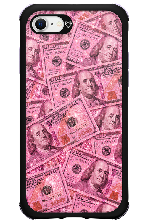 Pink Money 2.0 - Apple iPhone 7