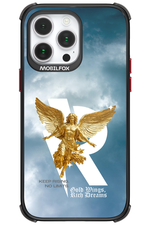 Keep Rising - Apple iPhone 14 Pro Max