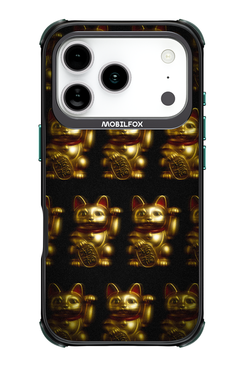 Gold Luck 2.0 - Apple iPhone 17 Pro