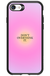 Don't Overthink It - Apple iPhone SE 2020