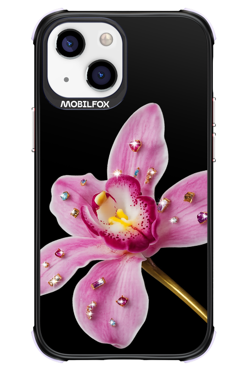 Pink Hibiscus 2.0 - Apple iPhone 13 Mini