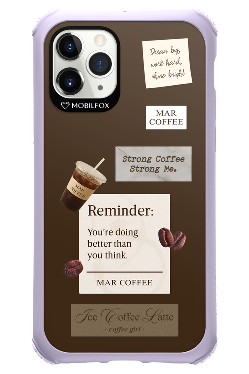 Ice Coffee - Apple iPhone 11 Pro