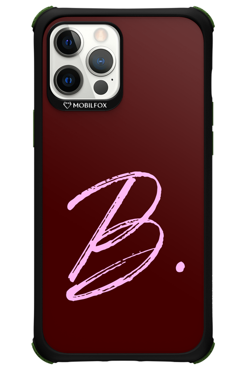 (Dark Blush) B - Apple iPhone 12 Pro Max