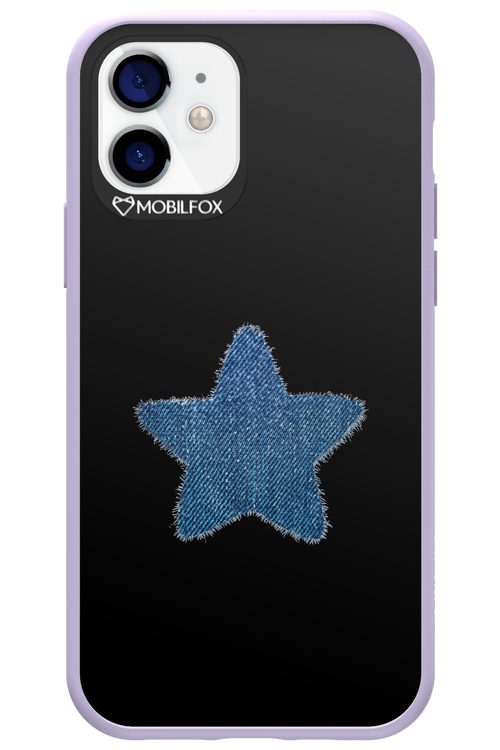 Denim Star - Apple iPhone 12