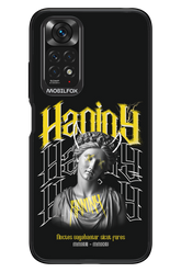 Haniny Icon (black) - Xiaomi Redmi Note 11/11S 4G