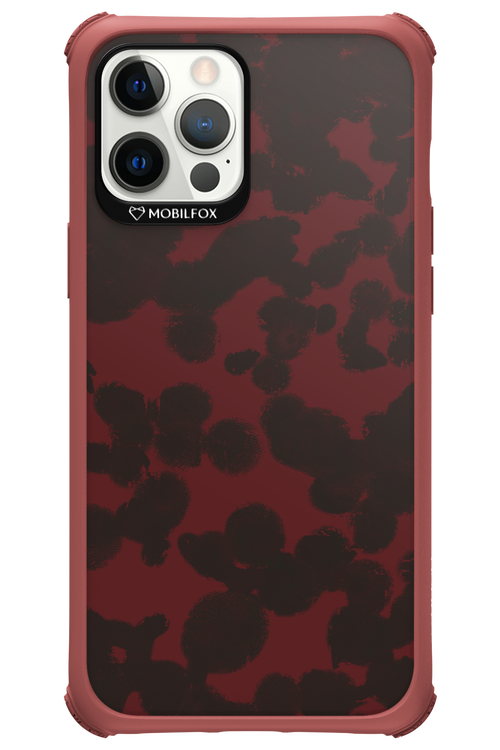 Bordeaux Skin - Apple iPhone 12 Pro Max