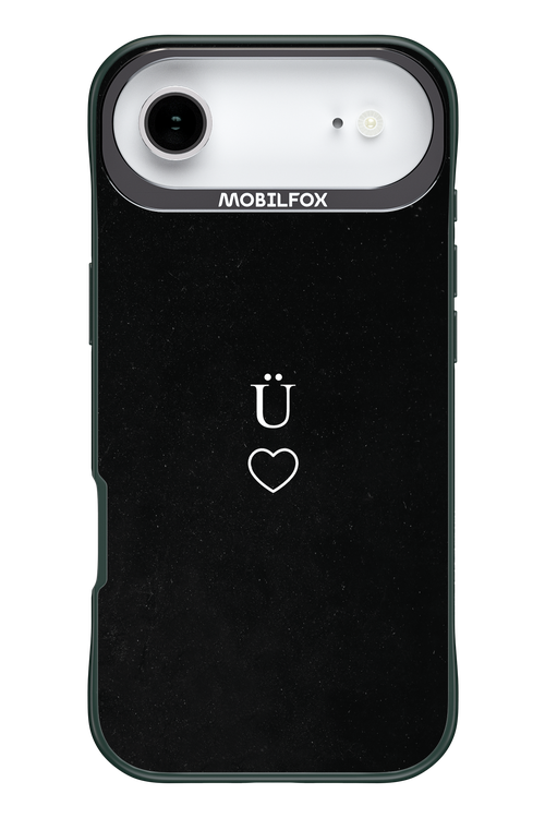 U Black II 2.0 - Apple iPhone 17 Air