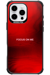 Focuss - Apple iPhone 16 Pro Max