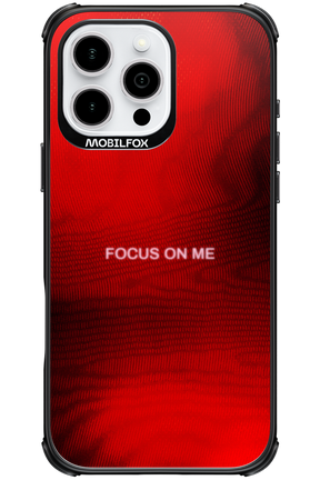 Focuss - Apple iPhone 16 Pro Max
