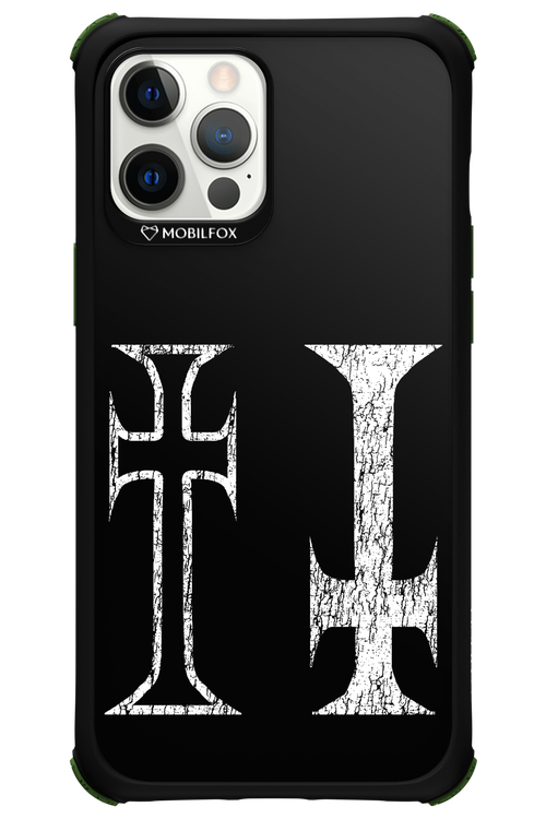 Double crosss 2.0 - Apple iPhone 12 Pro Max